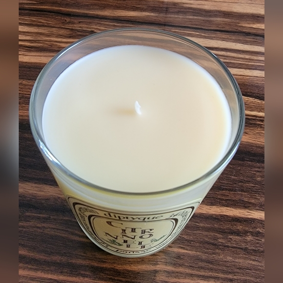 NIB Diptyque Citronelle Candle - Picture 5 of 10